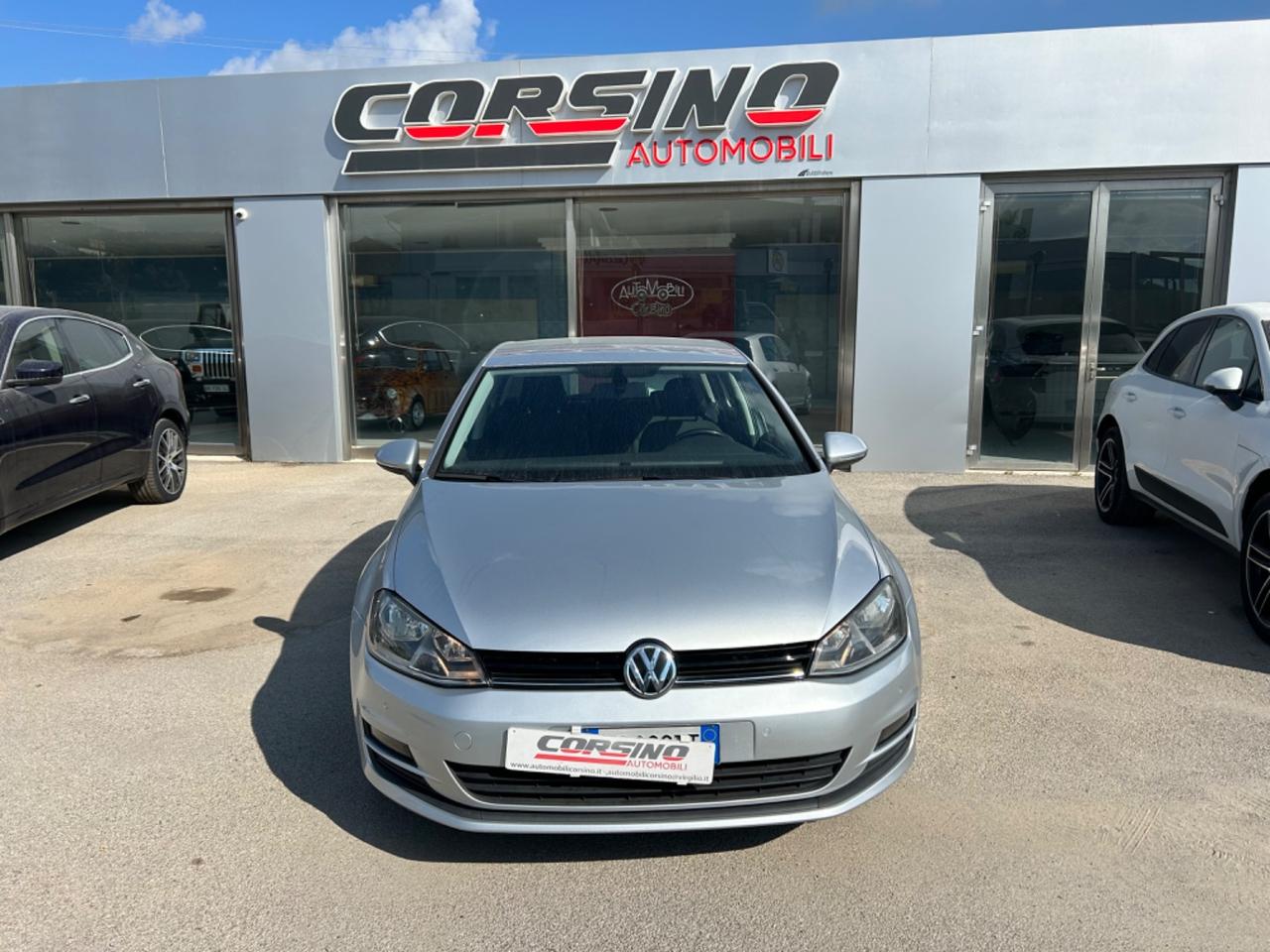 Volkswagen Golf 1.6 TDI 5p. Comfortline BlueMotion Technology