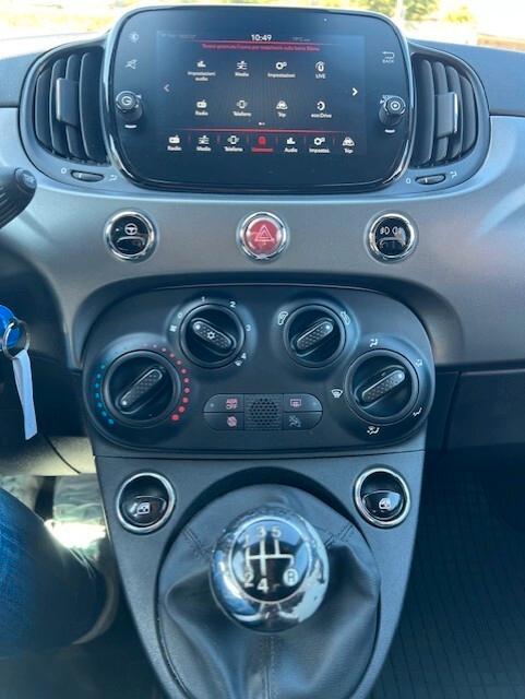 Fiat 500 1.2 S