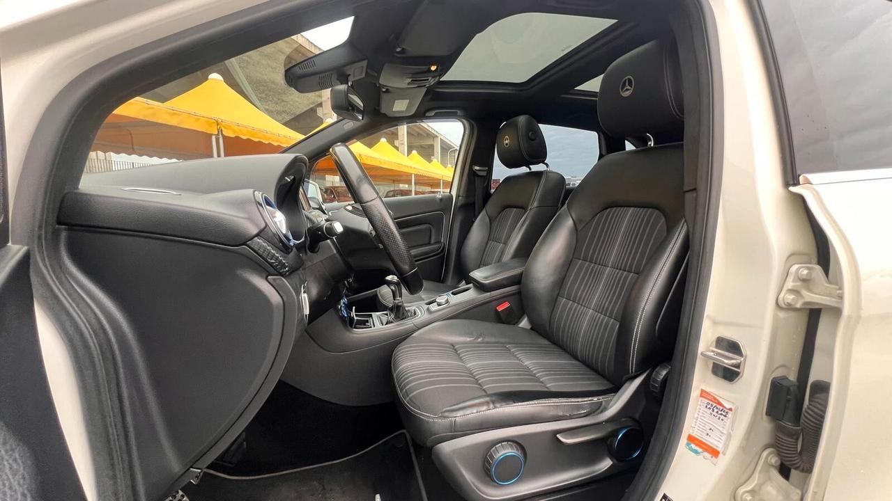 Mercedes-benz B 200 CDI Premium