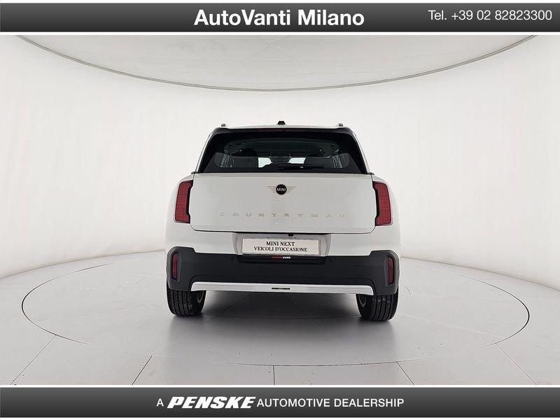 MINI Mini Countryman U25 Mini D Countryman Classic