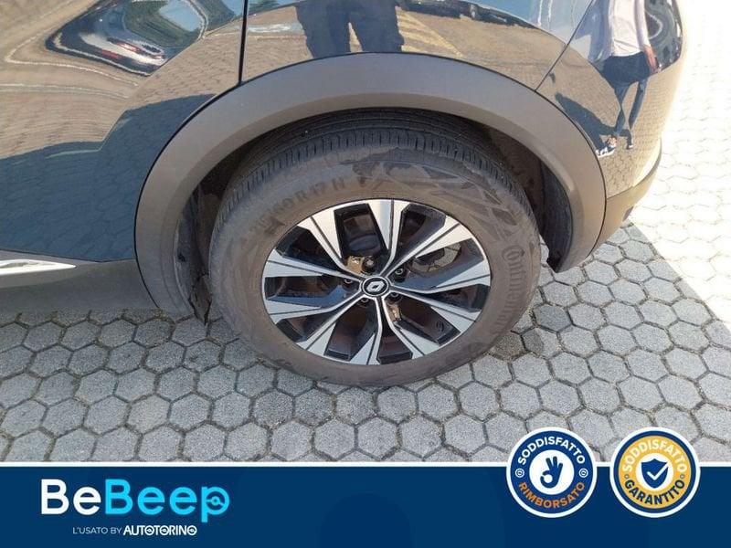 Renault Captur 1.6 E-TECH HYBRID TECHNO FAST TRACK 145CV A