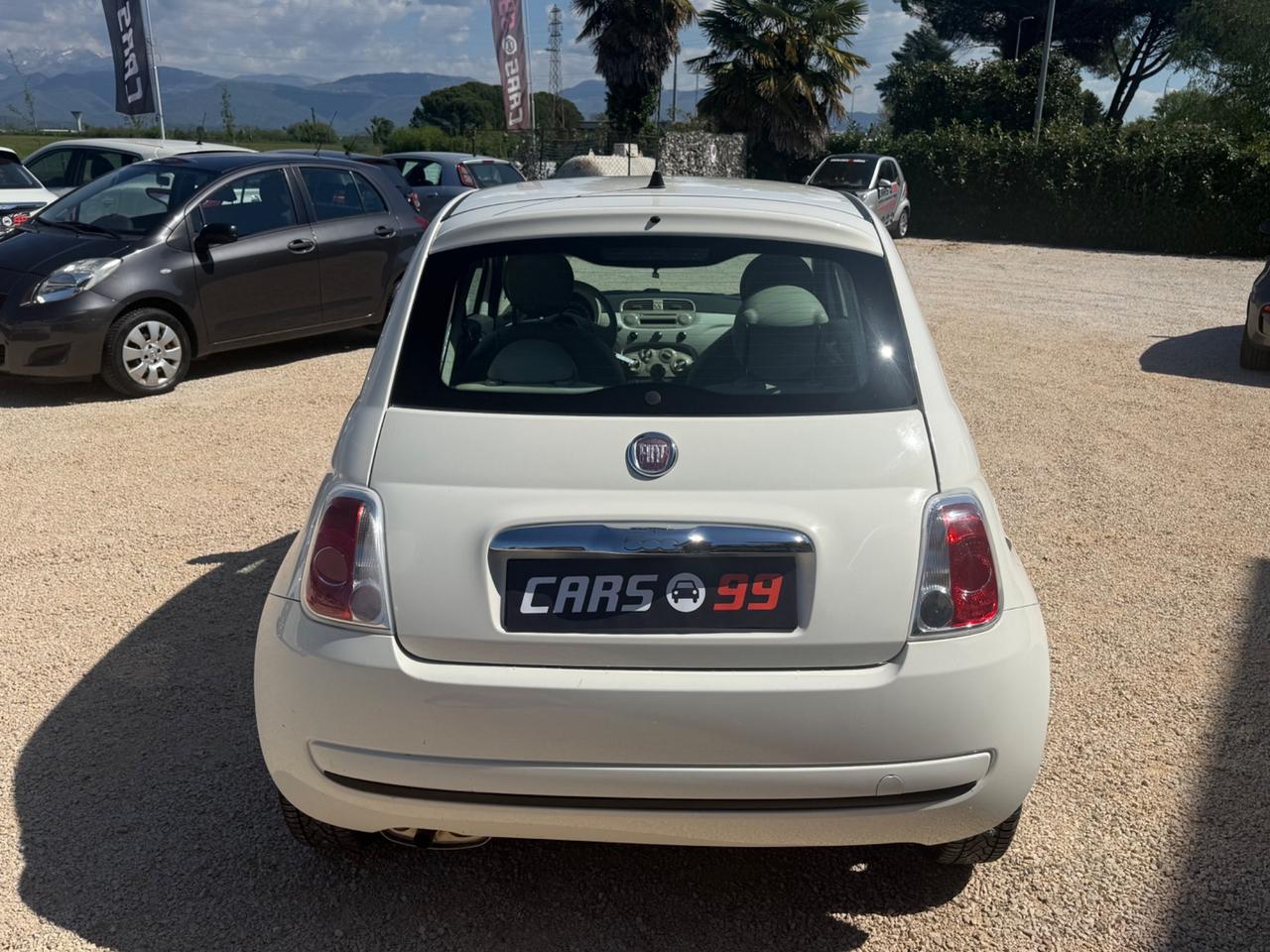 Fiat 500 C 1.2 Pop Star