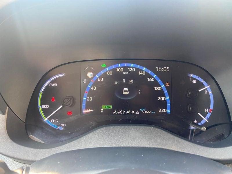 Toyota Yaris Cross 1.5H (116 CV) E-CVT Lounge