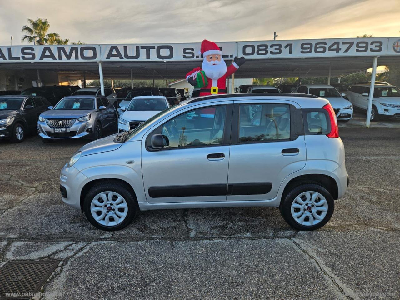 FIAT Panda 0.9 TwinAir Turbo Nat. Pow. Lounge