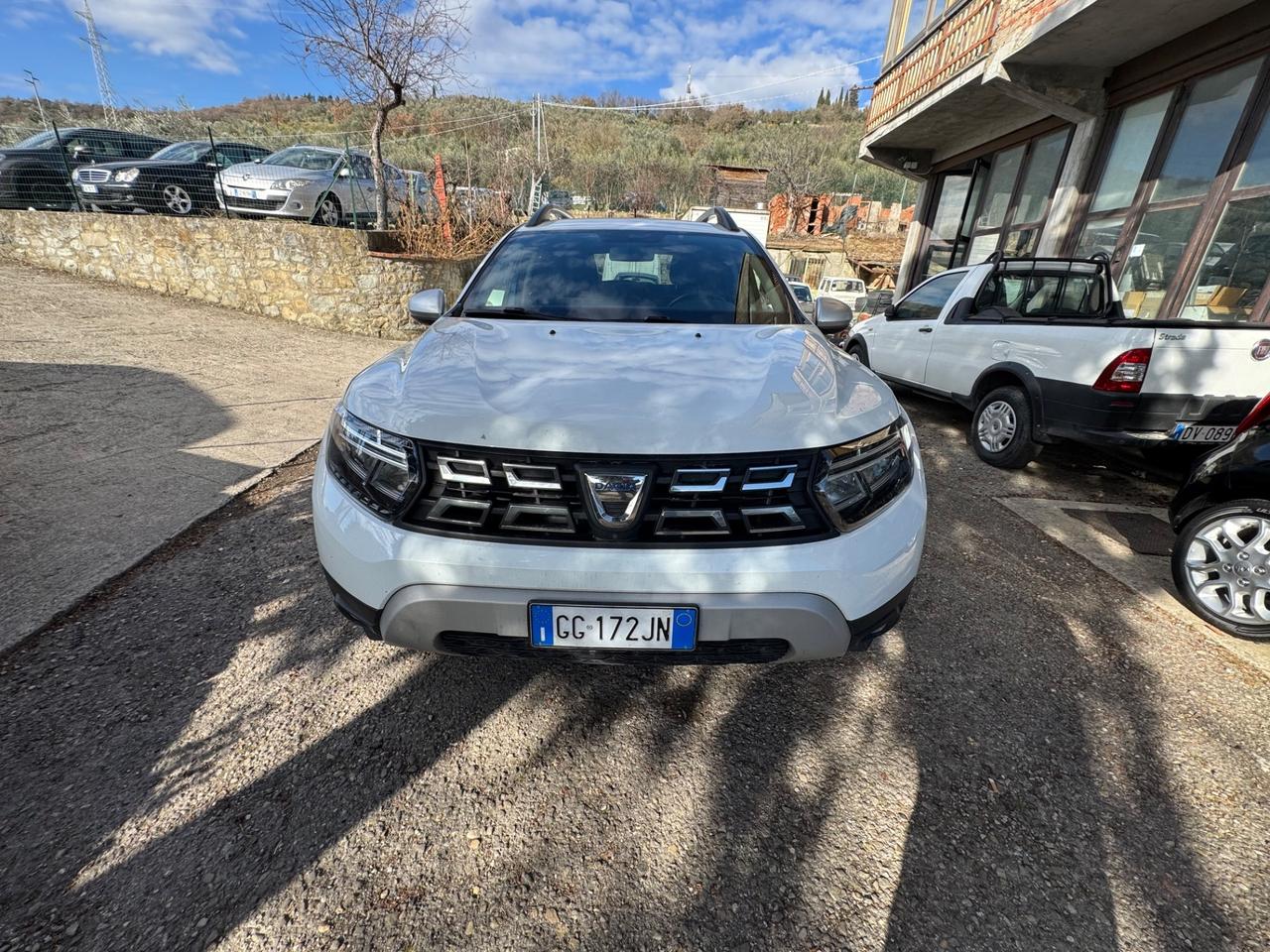 Dacia Duster 1.5 Blue dCi 8V 115 CV 4x2 Prestige