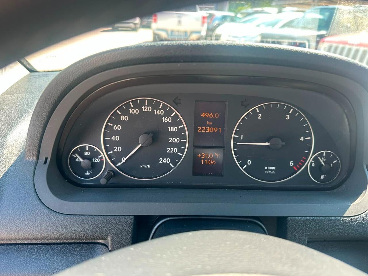 Mercedes-benz A 180 CDI Avantgarde