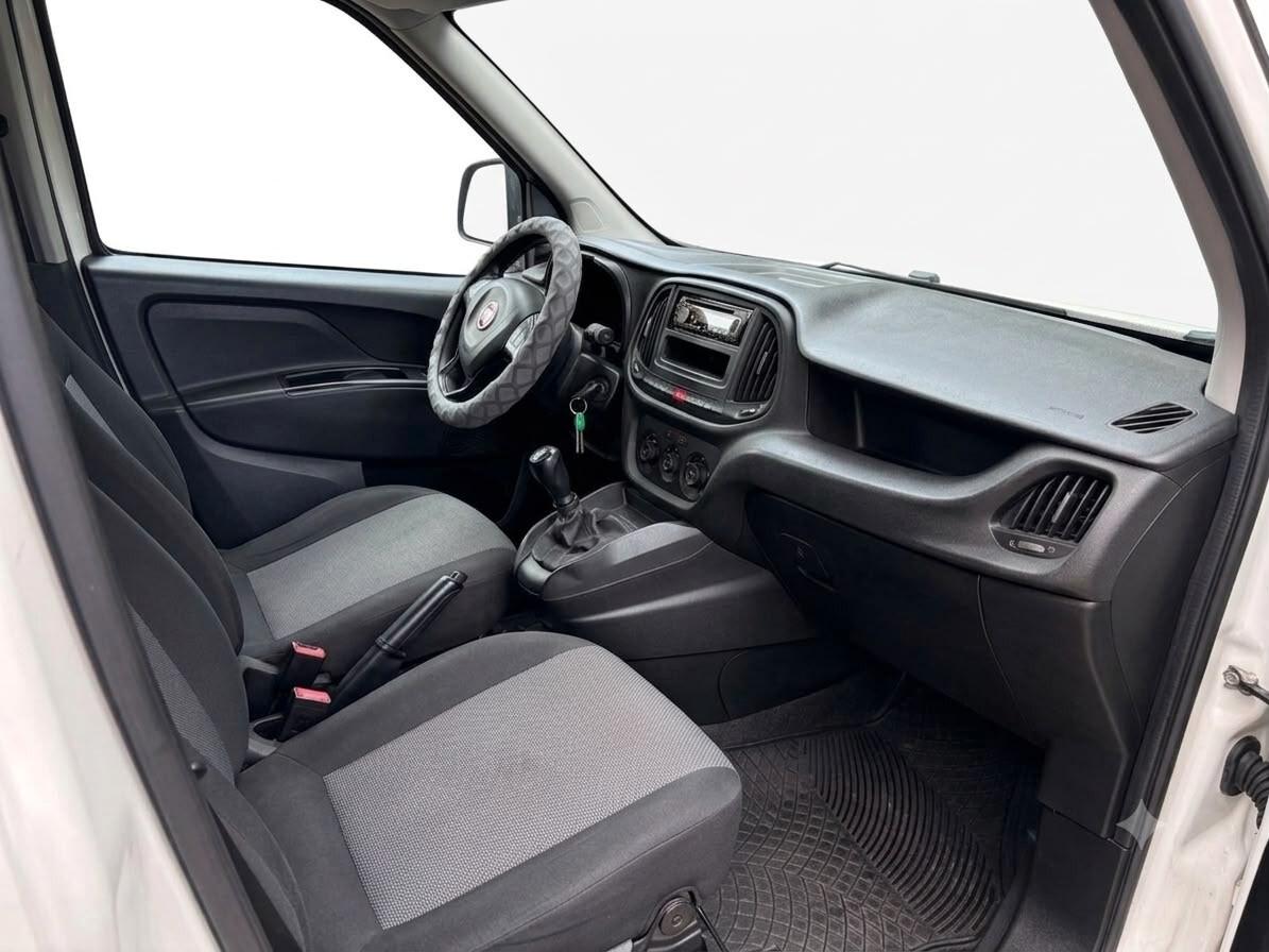Fiat Doblo Doblò 1.3 MJT PC-TN Cargo Lamierato..autocarro!