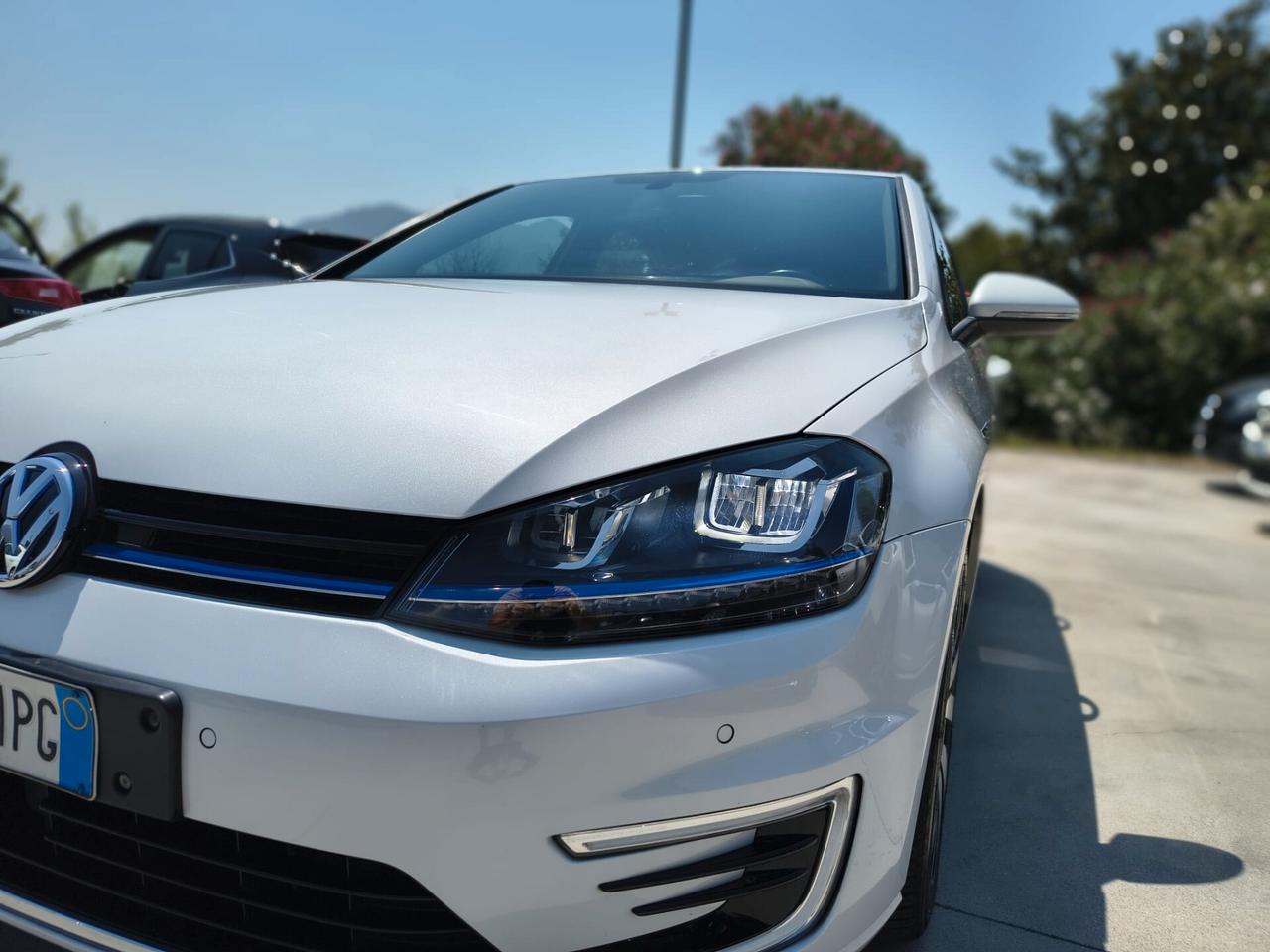 VW GOLF GTE 1.4 Plug-in Hybrid 204CV