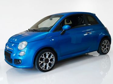 Fiat 500 1.3 mtj