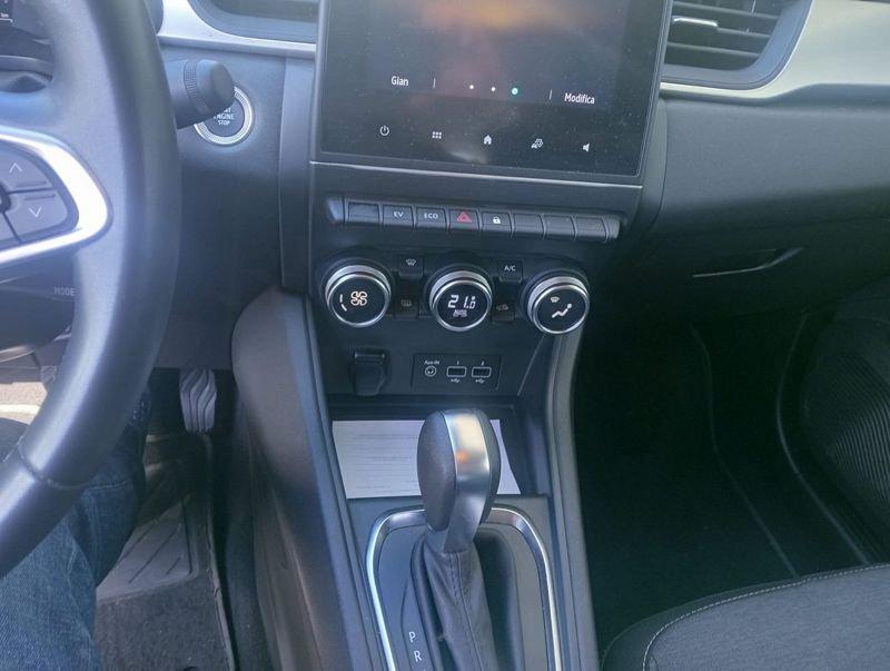 Renault Captur Captur Full Hybrid E-Tech 145 CV Business