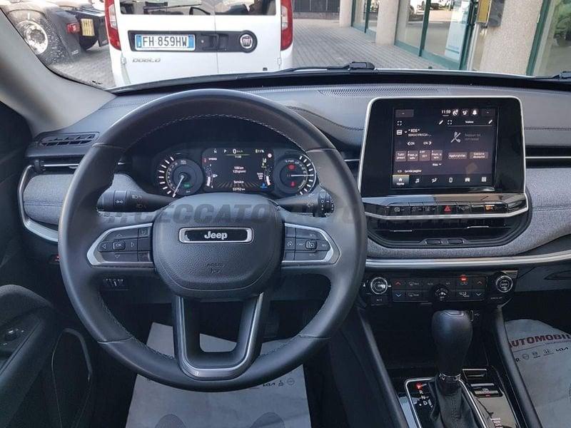 Jeep Compass Compass 1.3 turbo t4 phev Business 4xe auto