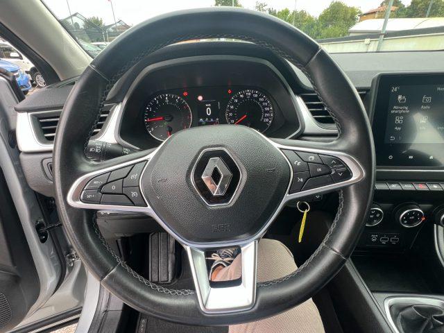 RENAULT Captur TCe 100 CV GPL Zen KM. TAGLIANDATI RENAULT!!!