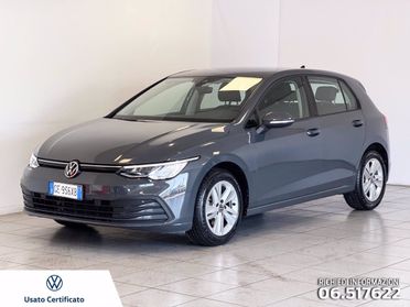 VOLKSWAGEN Golf 1.0 etsi evo life 110cv dsg del 2021