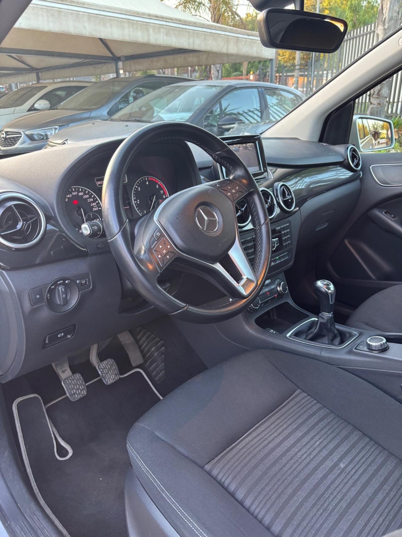 Mercedes-benz B 180 CDI Executive