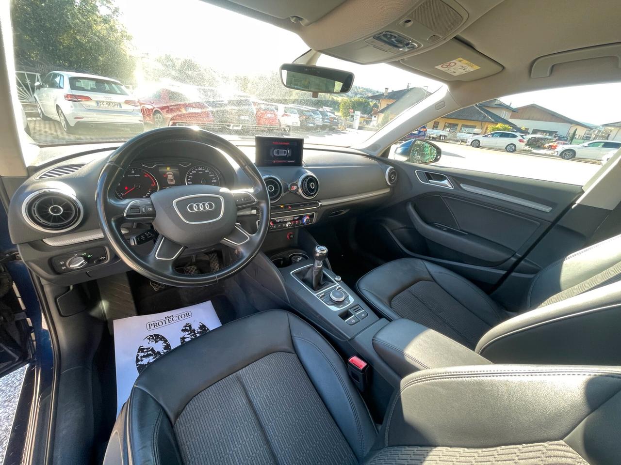 Audi A3 Sedan 1.6 TDI clean diesel Ambition