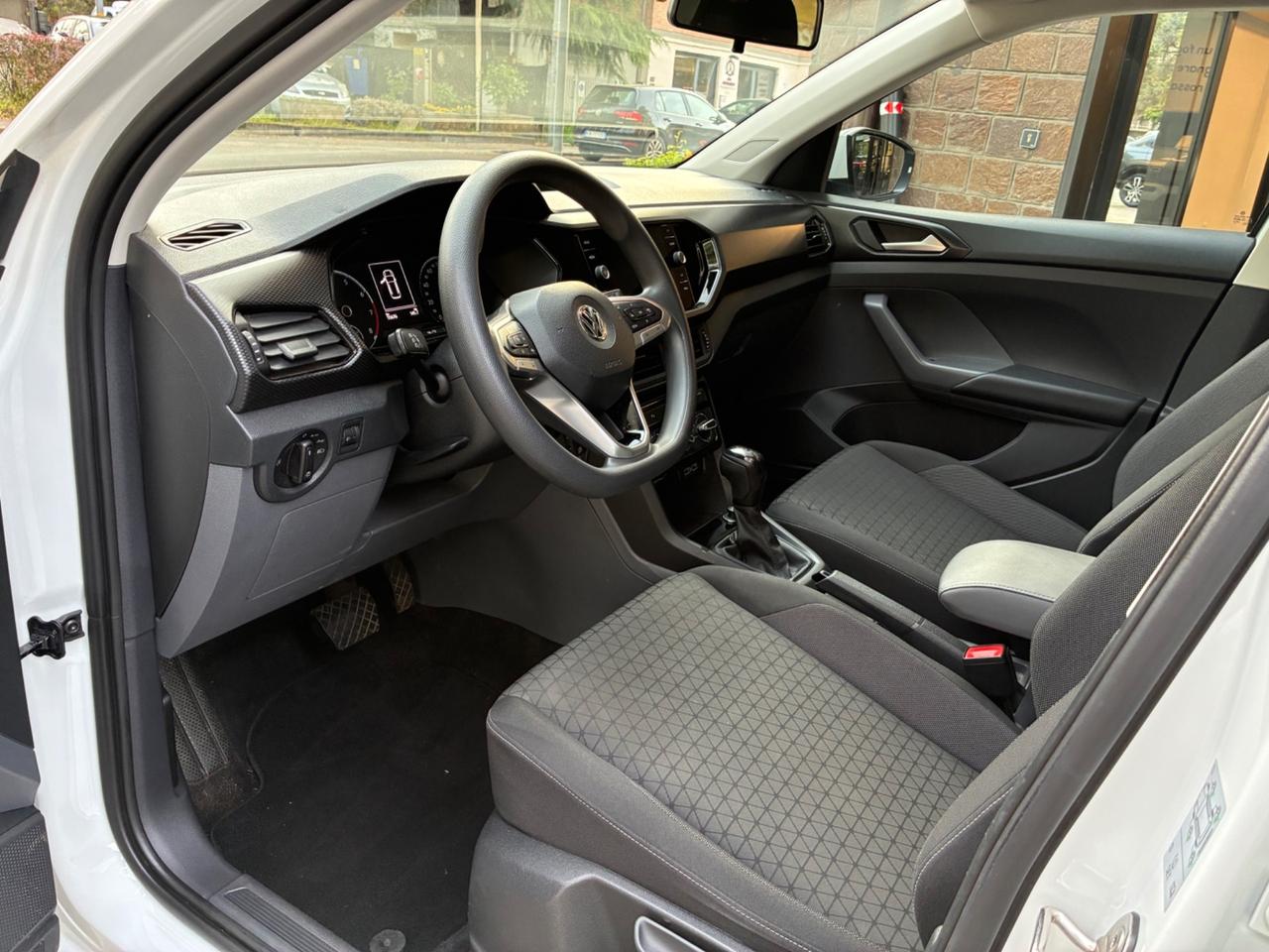 Volkswagen T-Cross 1.0 TSI 115 CV DSG Style BMT