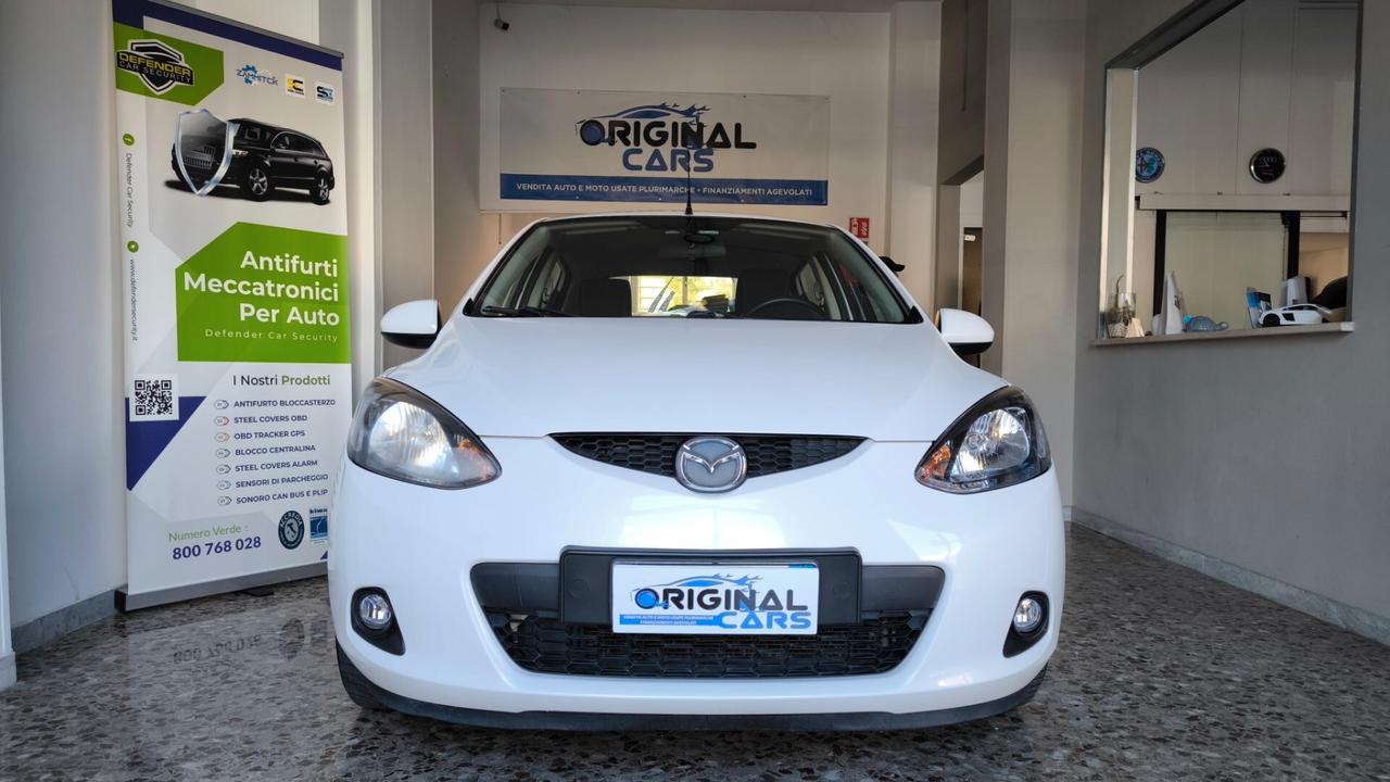 Mazda 2 1.4 TD 68CV FUN