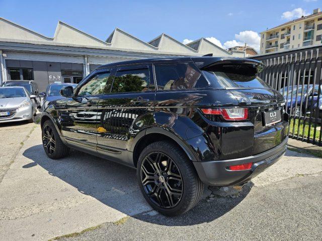 LAND ROVER Range Rover Evoque 2.0 TD4 150 CV 5p.