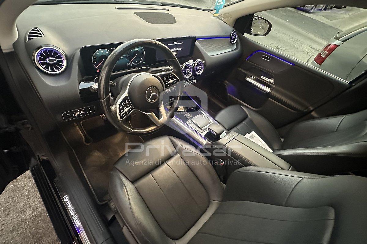 MERCEDES B 180 d Automatic Premium