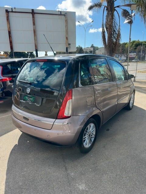 LANCIA MUSA 1.6 MJT DIESEL FULL OPTIONAL 2011