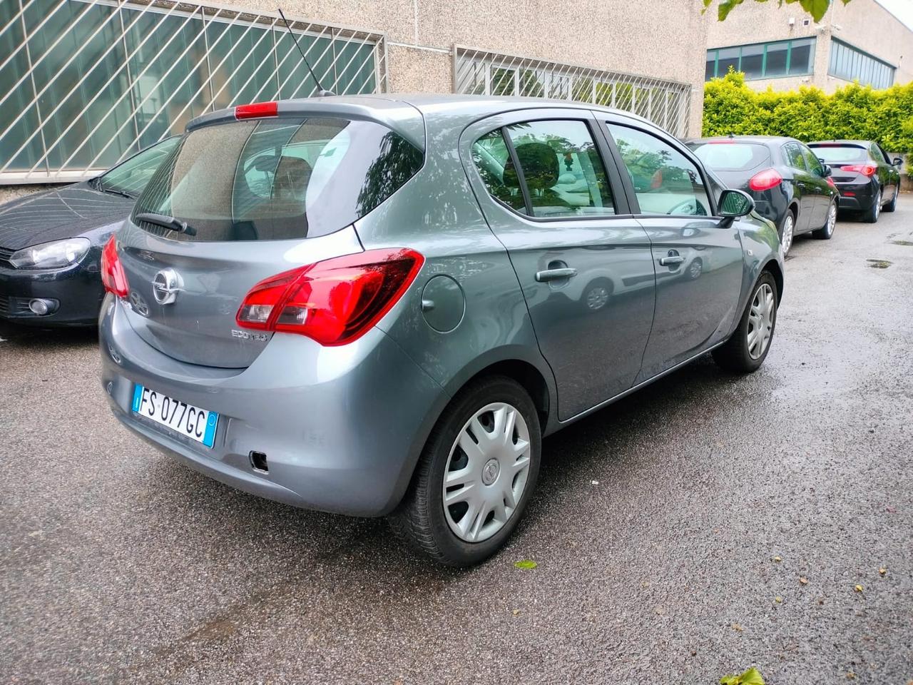 opel corsa gpl valido fino al 2028