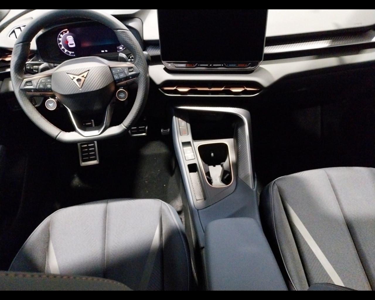 CUPRA CUPRA Terramar Terramar 1.5 Hybrid 110 kW (150 CV) mHEV DSG 7 marce 2WD