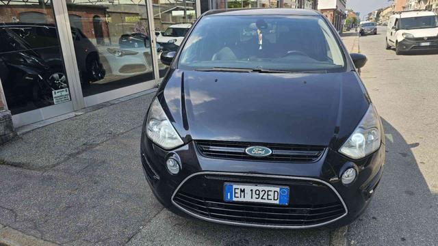 Ford S-Max 2.0 TDCi 163CV Titanium DPF aut.