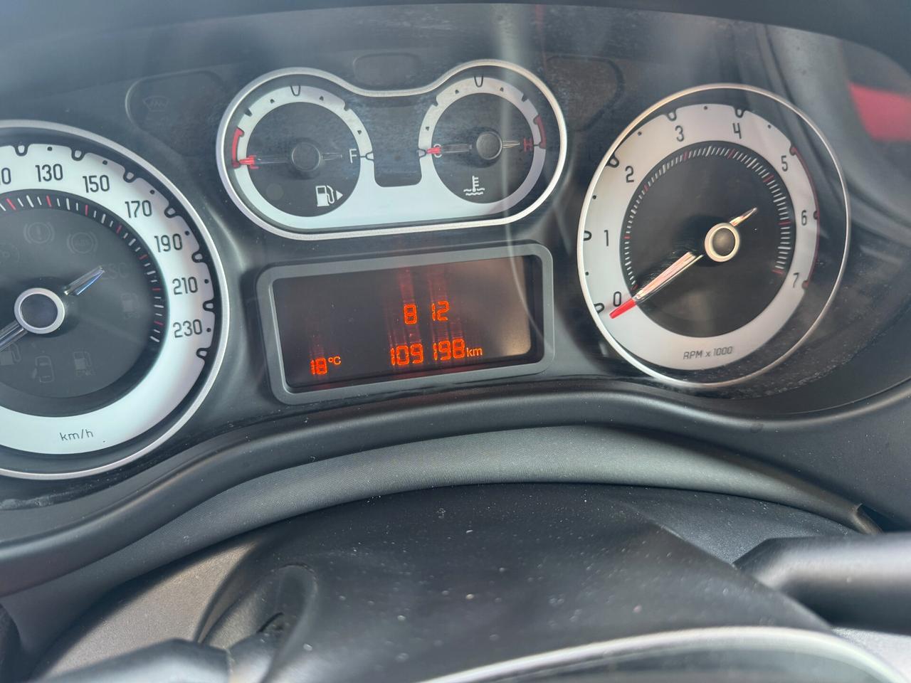 Fiat 500L Living 1.6 Multijet 105 CV Pop Star NEOPATENTATO