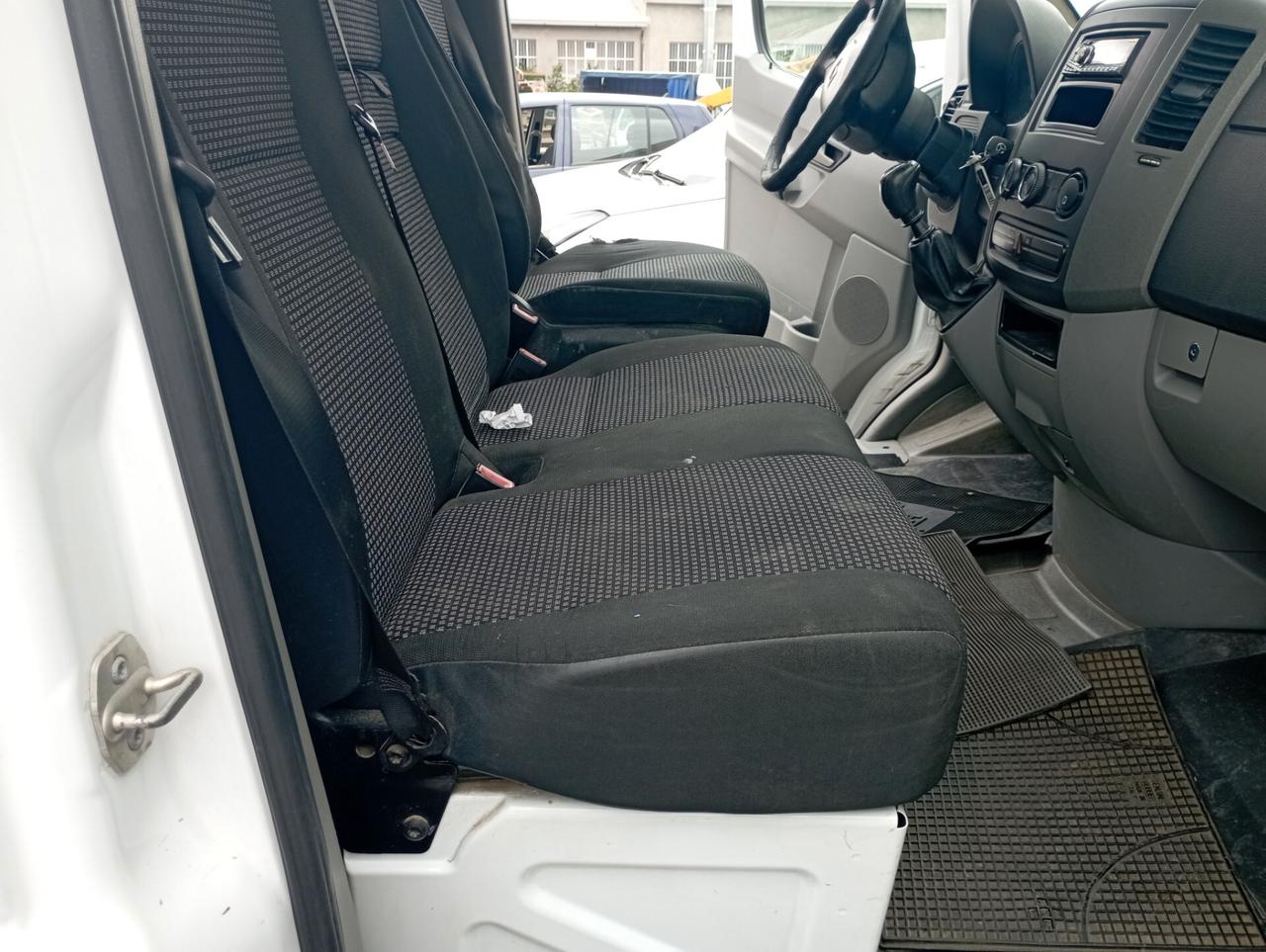 Mercedes-benz Sprinter MB 415 CDI T35 CASSONATO GEMELLATO