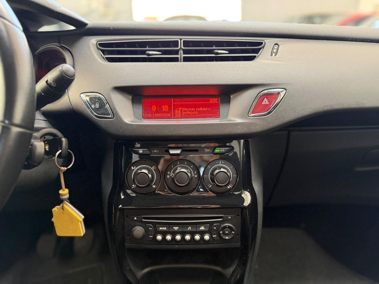 Citroen C3 1.2 benzina