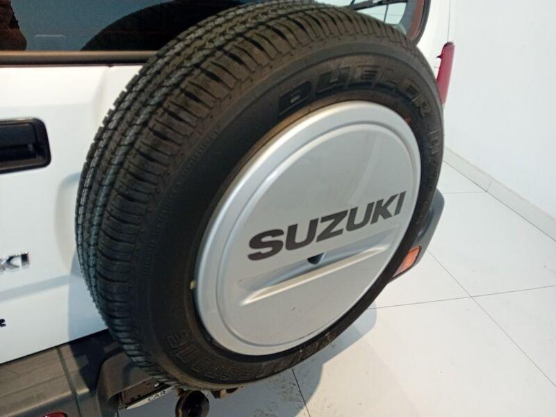 Suzuki Jimny 1.3 4WD