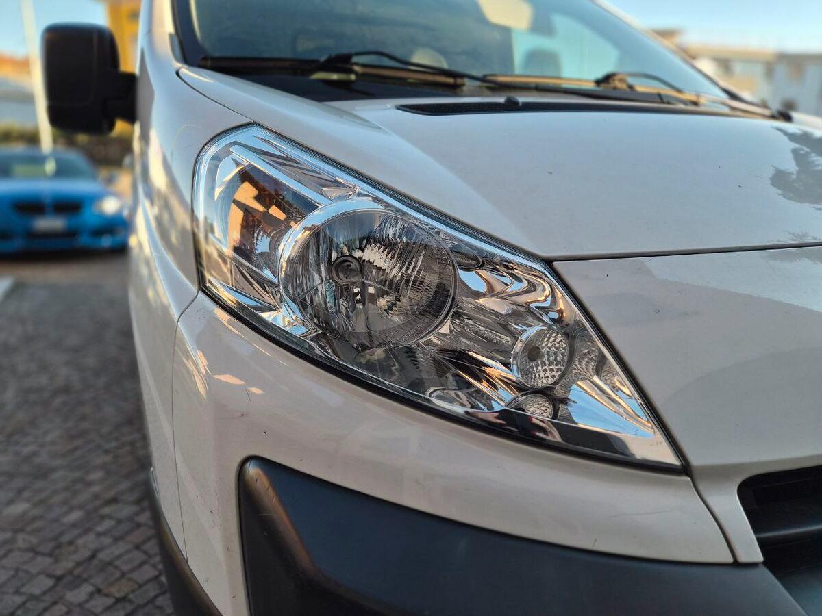 Peugeot Expert 2.0 hdi 125(130)cv L1H1 10q vetr. Aff. E5