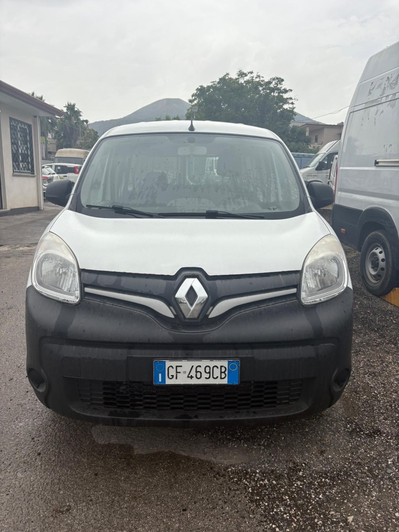 Renault Kangoo Blue dCi 115CV Express Maxi Combi Ice
