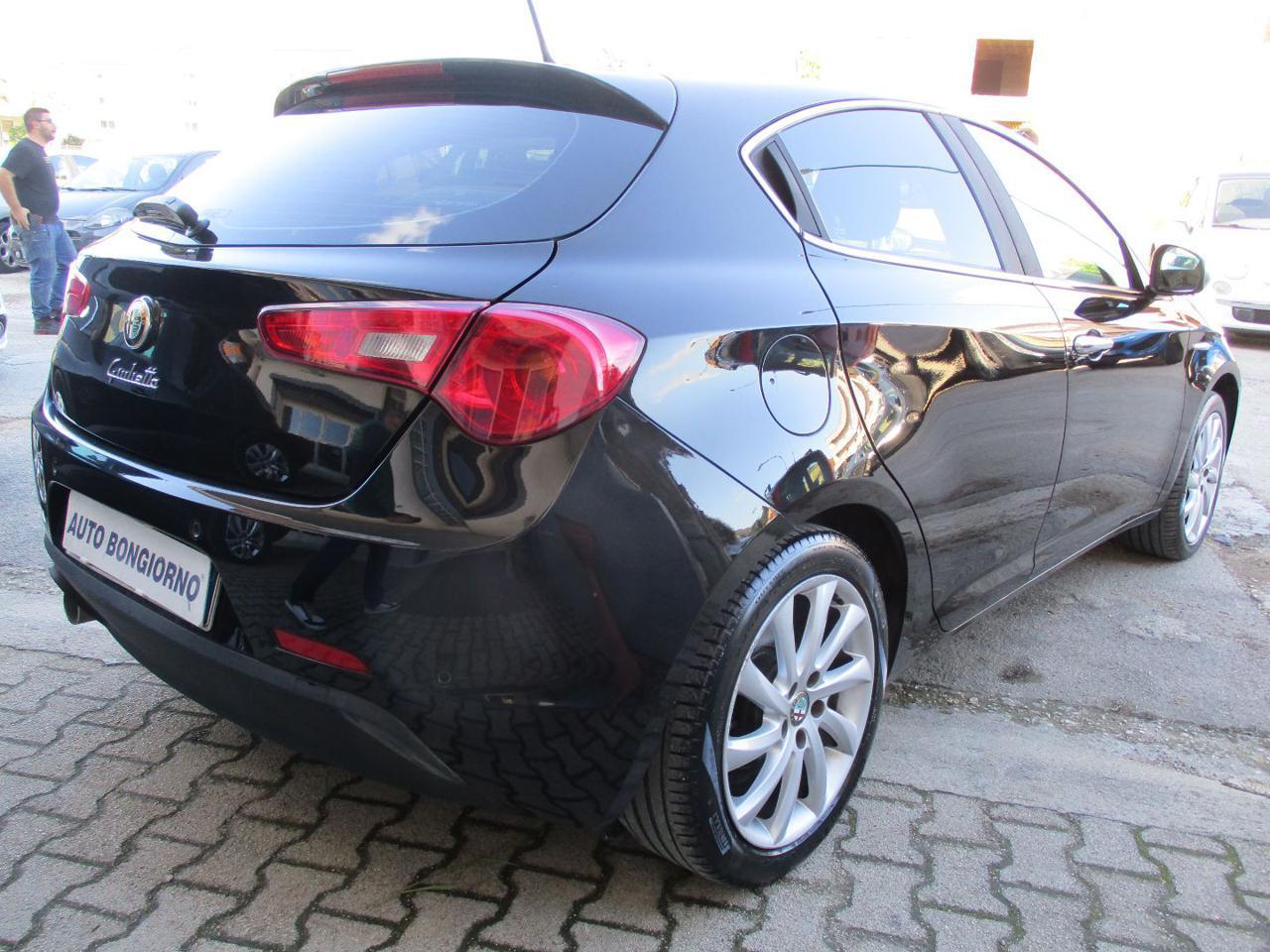 ALFA ROMEO GIULIETTA 1.6 JTDm-2 120cv Distinctive