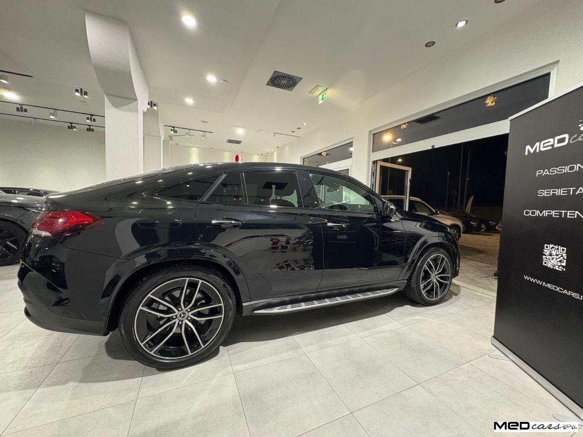 MERCEDES - GLE - 350 de 4M Pl.Hybrid Cpé Premium Plus