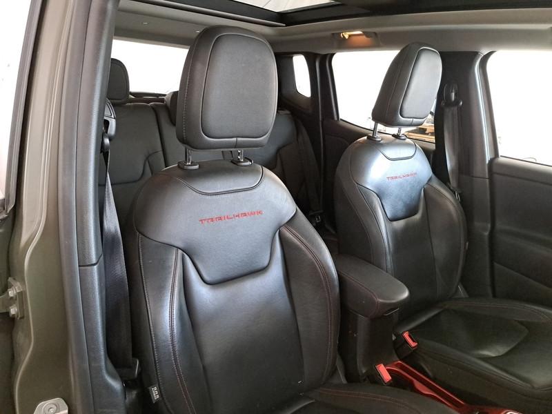 JEEP RENEGADE 2.0 MJet 170cv Trailhawk 4WD aut.