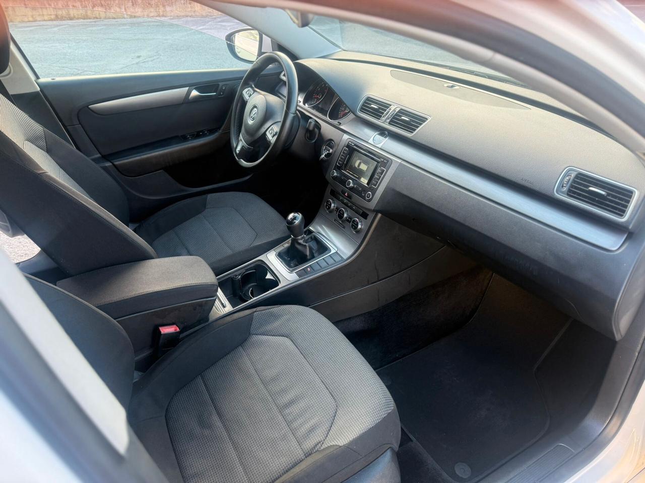 VW PASSAT 1.4 METANO 2012 12 MESI DI GARANZIA