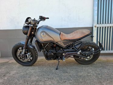 Benelli Leoncino 500