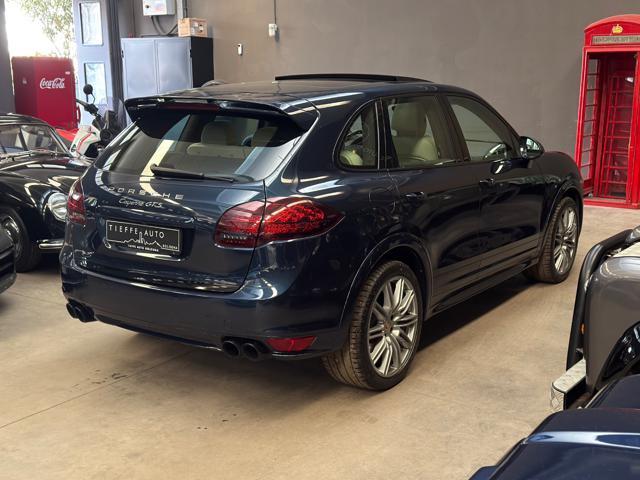 PORSCHE Cayenne 4.8 GTS