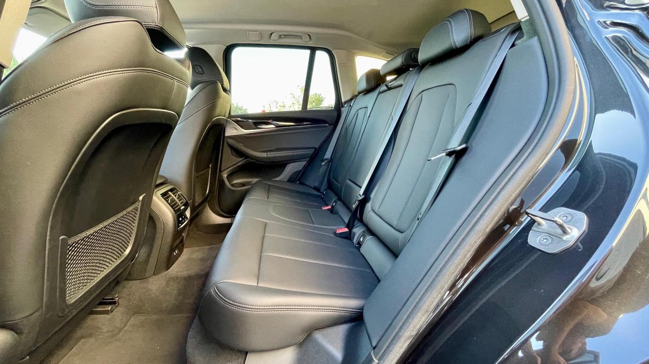 Bmw X3 xDrive20d 48V Sport PELLE FULL LED