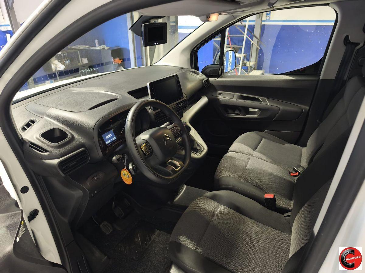 CITROEN Berlingo 1.5 HDI 100 RETROCAMERA