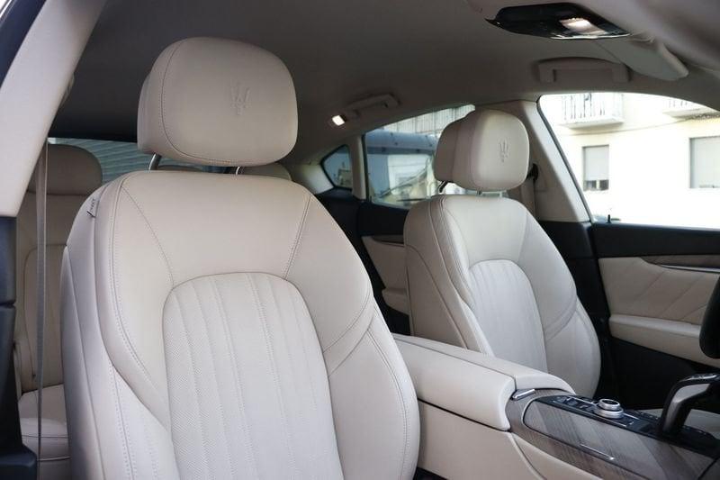 Maserati Levante V6 Diesel 275 CV AWD Granlusso Q4 Unicoproprietario