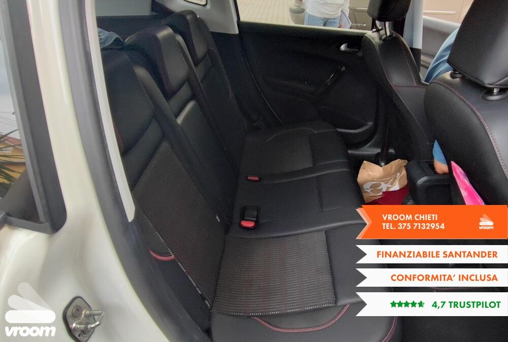 PEUGEOT 2008 1° serie BlueHDi 120 S&S GT Line