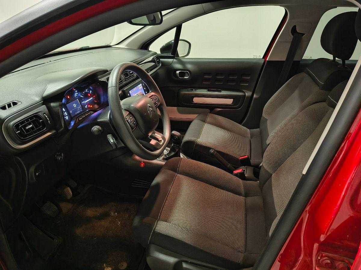 CITROEN - C3 - PureTech 83 S&S Feel Pack