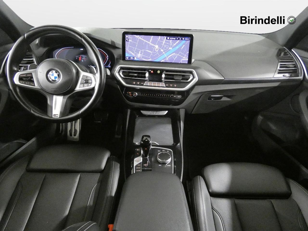BMW X3 (G01/F97) - X3 xDrive20d 48V Msport