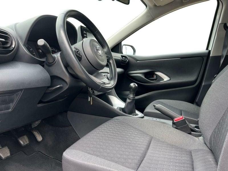 Toyota Yaris Yaris 1.0 Active