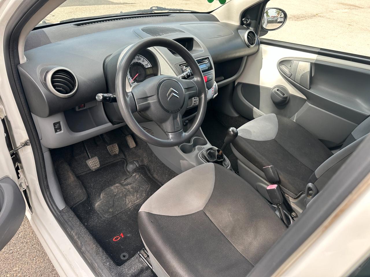 Citroen C1 1.0 Benzina 5 porte airdream Pulp