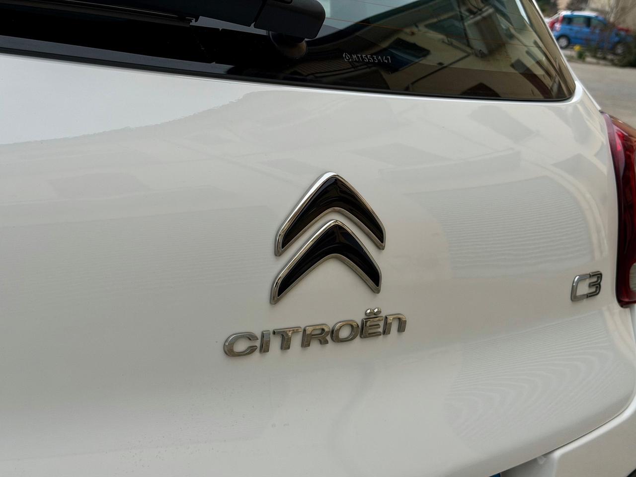 Citroen C3 1.5 BlueHDi 100cv - 76.000KM