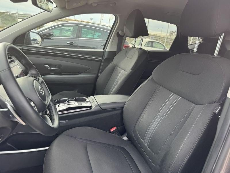 Hyundai Tucson Tucson 1.6 HEV 4WD aut. Exellence