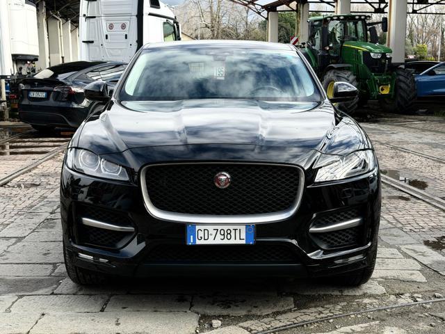 JAGUAR F-Pace 2.0 D 180 CV aut. R-Sport